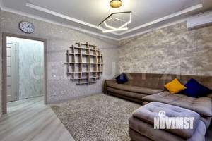 2-к квартира, вторичка, 60м2, 12/16 этаж