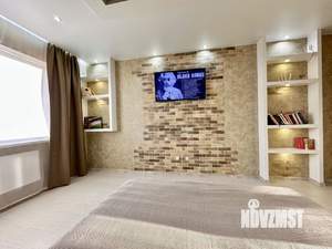 1-к квартира, вторичка, 49м2, 22/23 этаж