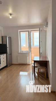 1-к квартира, вторичка, 43м2, 14/24 этаж