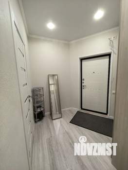 1-к квартира, вторичка, 40м2, 11/25 этаж