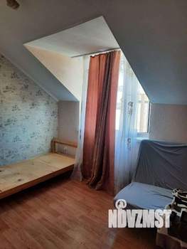 1-к квартира, вторичка, 34м2, 4/4 этаж