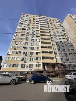 Студия квартира, вторичка, 27м2, 1/17 этаж