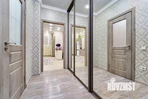 1-к квартира, вторичка, 45м2, 16/18 этаж