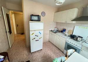 1-к квартира, вторичка, 30м2, 3/5 этаж