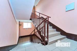1-к квартира, вторичка, 34м2, 4/6 этаж
