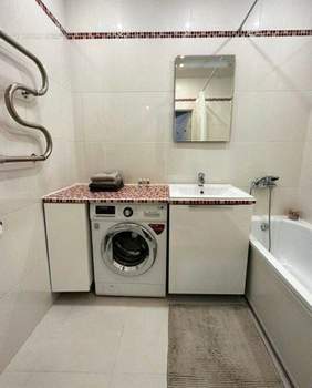 2-к квартира, вторичка, 55м2, 4/16 этаж