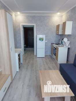 Студия квартира, вторичка, 25м2, 4/6 этаж