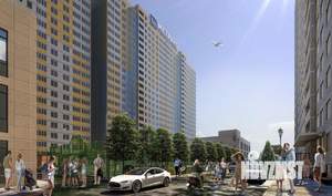 1-к квартира, вторичка, 37м2, 10/24 этаж