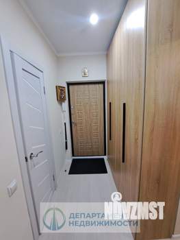 1-к квартира, вторичка, 44м2, 6/16 этаж