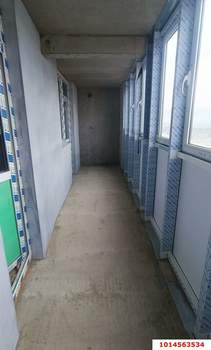 2-к квартира, сданный дом, 56м2, 17/24 этаж