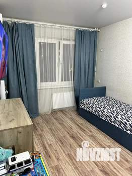 1-к квартира, вторичка, 39м2, 6/17 этаж