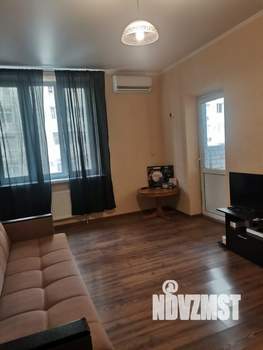 1-к квартира, вторичка, 35м2, 6/17 этаж