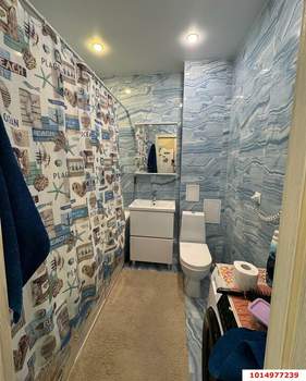 1-к квартира, вторичка, 33м2, 2/17 этаж