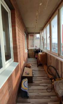 1-к квартира, вторичка, 46м2, 4/8 этаж