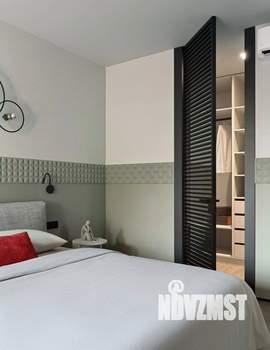 1-к квартира, вторичка, 40м2, 17/19 этаж