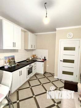 1-к квартира, вторичка, 35м2, 2/18 этаж
