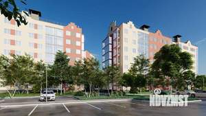 1-к квартира, вторичка, 41м2, 1/7 этаж