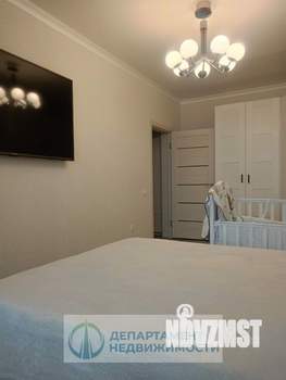 2-к квартира, вторичка, 51м2, 11/19 этаж