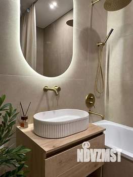 1-к квартира, вторичка, 48м2, 11/25 этаж