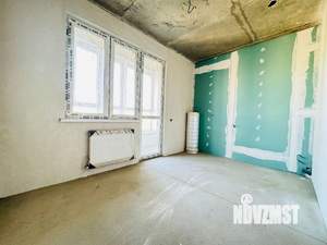 1-к квартира, вторичка, 45м2, 17/17 этаж