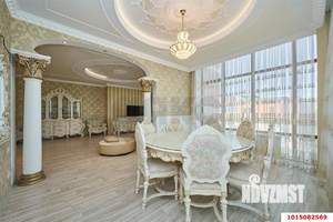 5-к квартира, вторичка, 225м2, 17/17 этаж