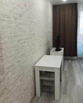 Студия квартира, вторичка, 19м2, 4/19 этаж