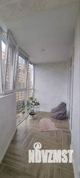 2-к квартира, вторичка, 55м2, 9/19 этаж