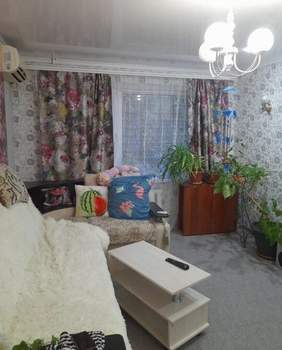 2-к квартира, вторичка, 43м2, 4/9 этаж