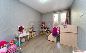 1-к квартира, сданный дом, 36м2, 10/16 этаж