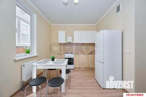 Студия квартира, вторичка, 27м2, 8/16 этаж