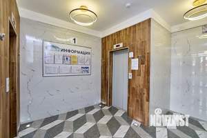 1-к квартира, вторичка, 32м2, 7/17 этаж