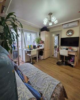 2-к квартира, вторичка, 45м2, 4/5 этаж