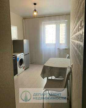 1-к квартира, вторичка, 35м2, 9/18 этаж