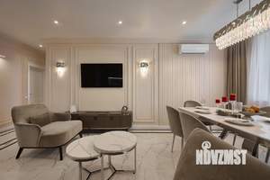 3-к квартира, вторичка, 106м2, 20/25 этаж