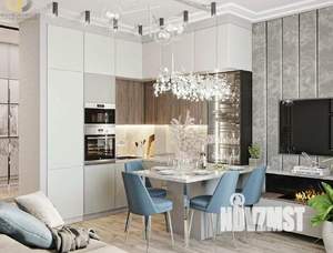 2-к квартира, вторичка, 66м2, 9/20 этаж