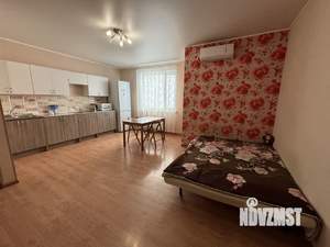 1-к квартира, вторичка, 46м2, 2/15 этаж
