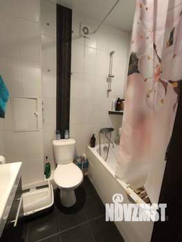 1-к квартира, вторичка, 39м2, 4/7 этаж