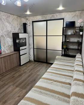 3-к квартира, вторичка, 42м2, 1/5 этаж