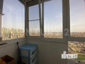 1-к квартира, вторичка, 46м2, 16/17 этаж