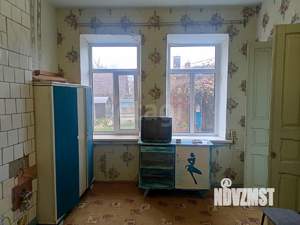 2-к квартира, вторичка, 39м2, 1/2 этаж