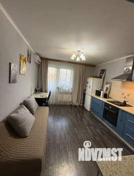 2-к квартира, вторичка, 70м2, 1/16 этаж