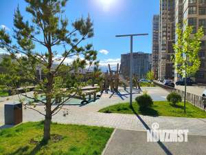 1-к квартира, вторичка, 38м2, 16/23 этаж