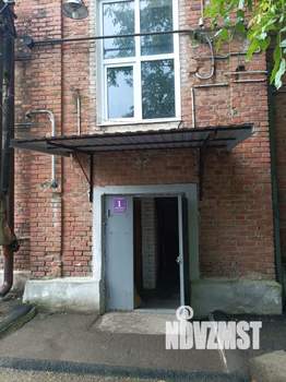 2-к квартира, вторичка, 28м2, 2/2 этаж