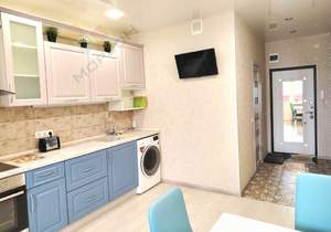1-к квартира, вторичка, 43м2, 4/16 этаж
