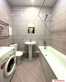 1-к квартира, вторичка, 42м2, 7/16 этаж