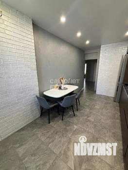 3-к квартира, вторичка, 82м2, 12/19 этаж
