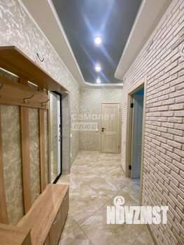 2-к квартира, вторичка, 50м2, 1/24 этаж