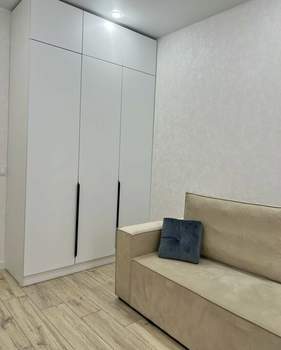 1-к квартира, вторичка, 36м2, 1/16 этаж