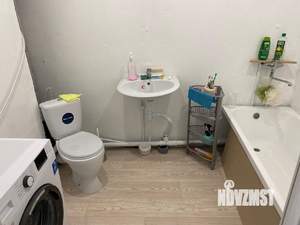 1-к квартира, вторичка, 44м2, 11/25 этаж