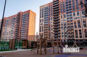 3-к квартира, вторичка, 74м2, 19/19 этаж